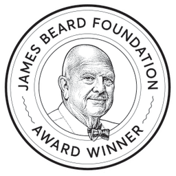 James Beard Award Winner