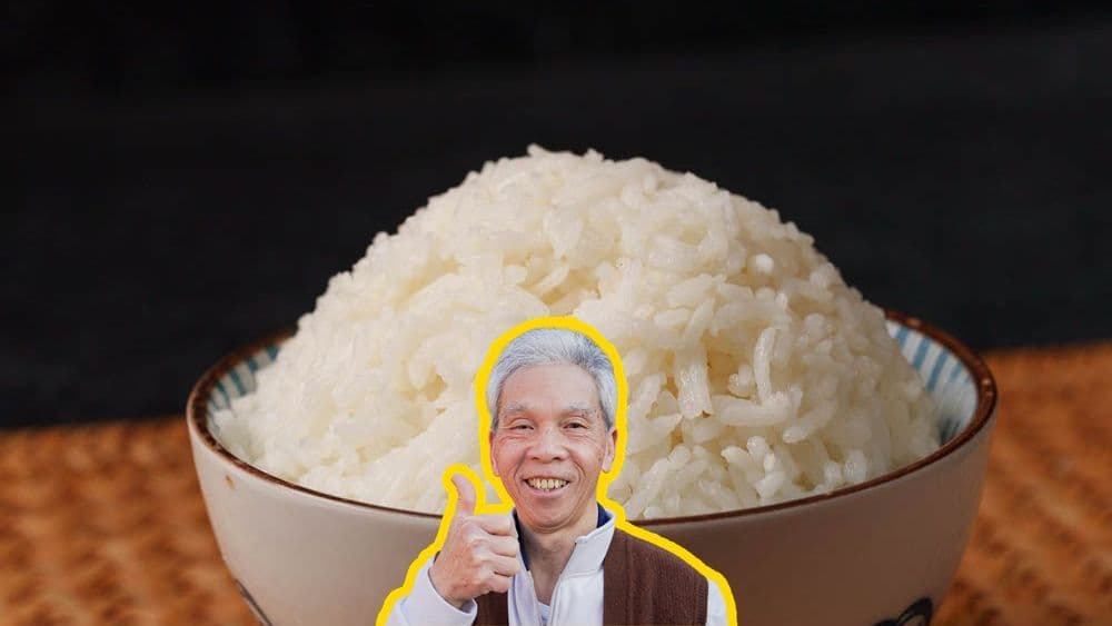 Steamed Rice Basics (白飯) — Daddy Lau