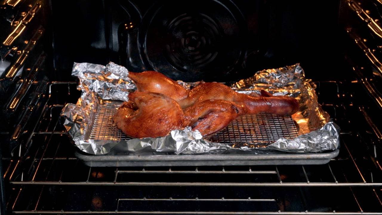 Roast Duck