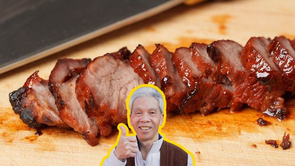 Air Fryer Char Siu (氣炸鍋叉燒) — Daddy Lau
