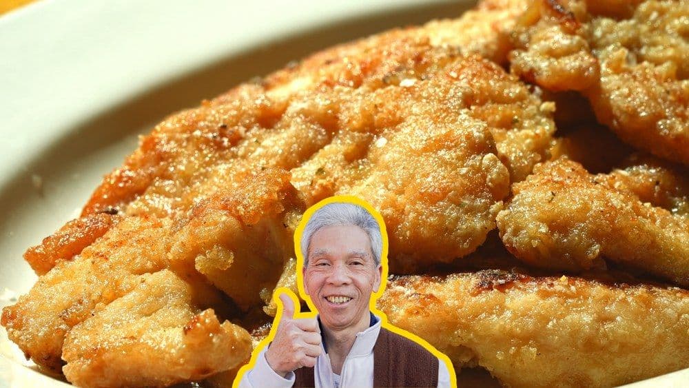 Easy Pan Fried Chicken Breast (煎雞胸) — Daddy Lau