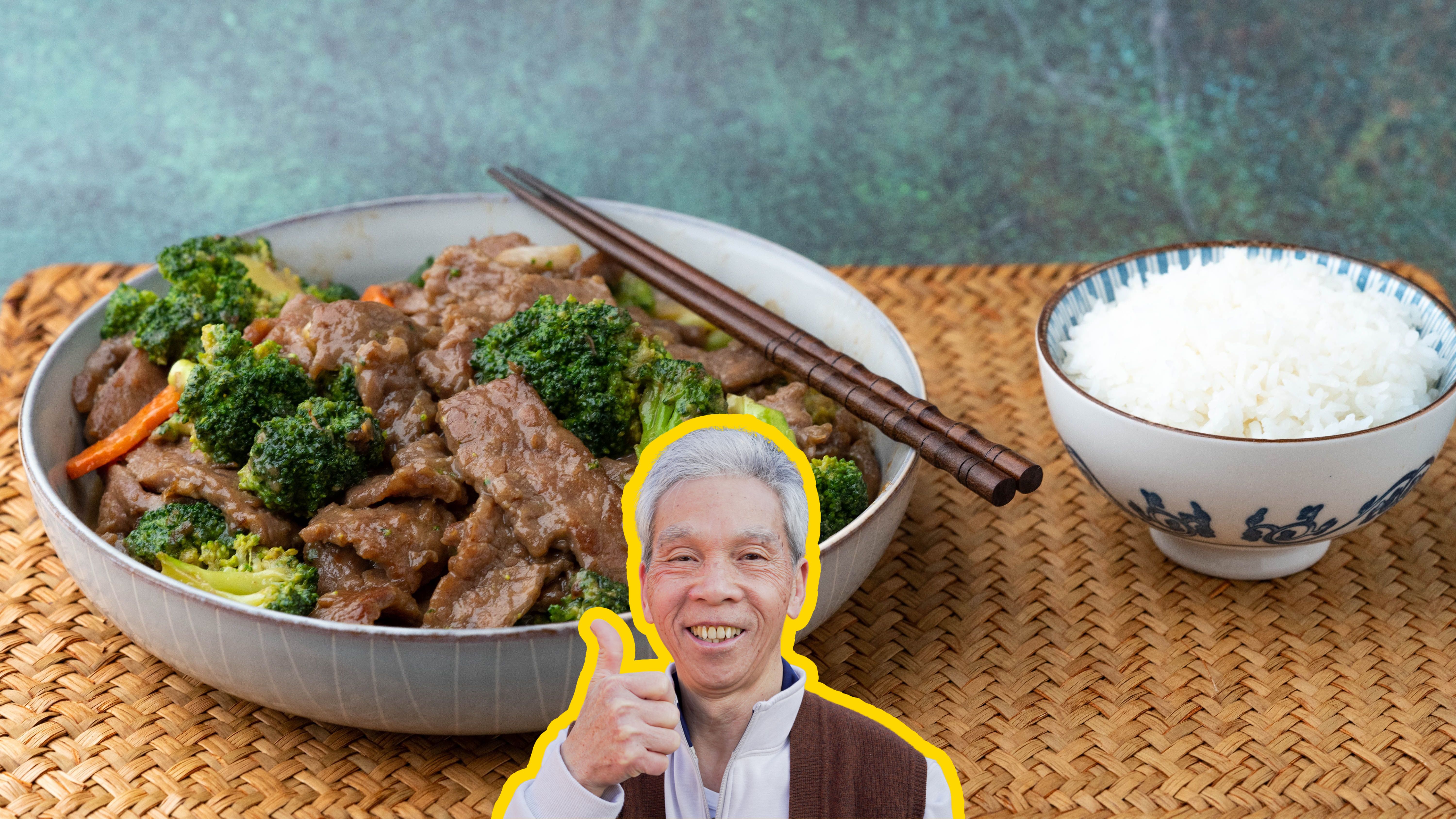 Beef and Broccoli (牛肉炒西蘭花)