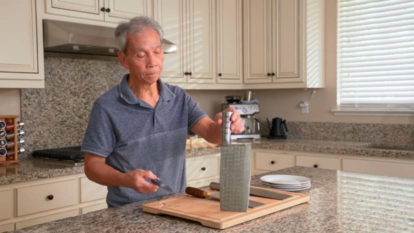 Chinese Knife Skills 101