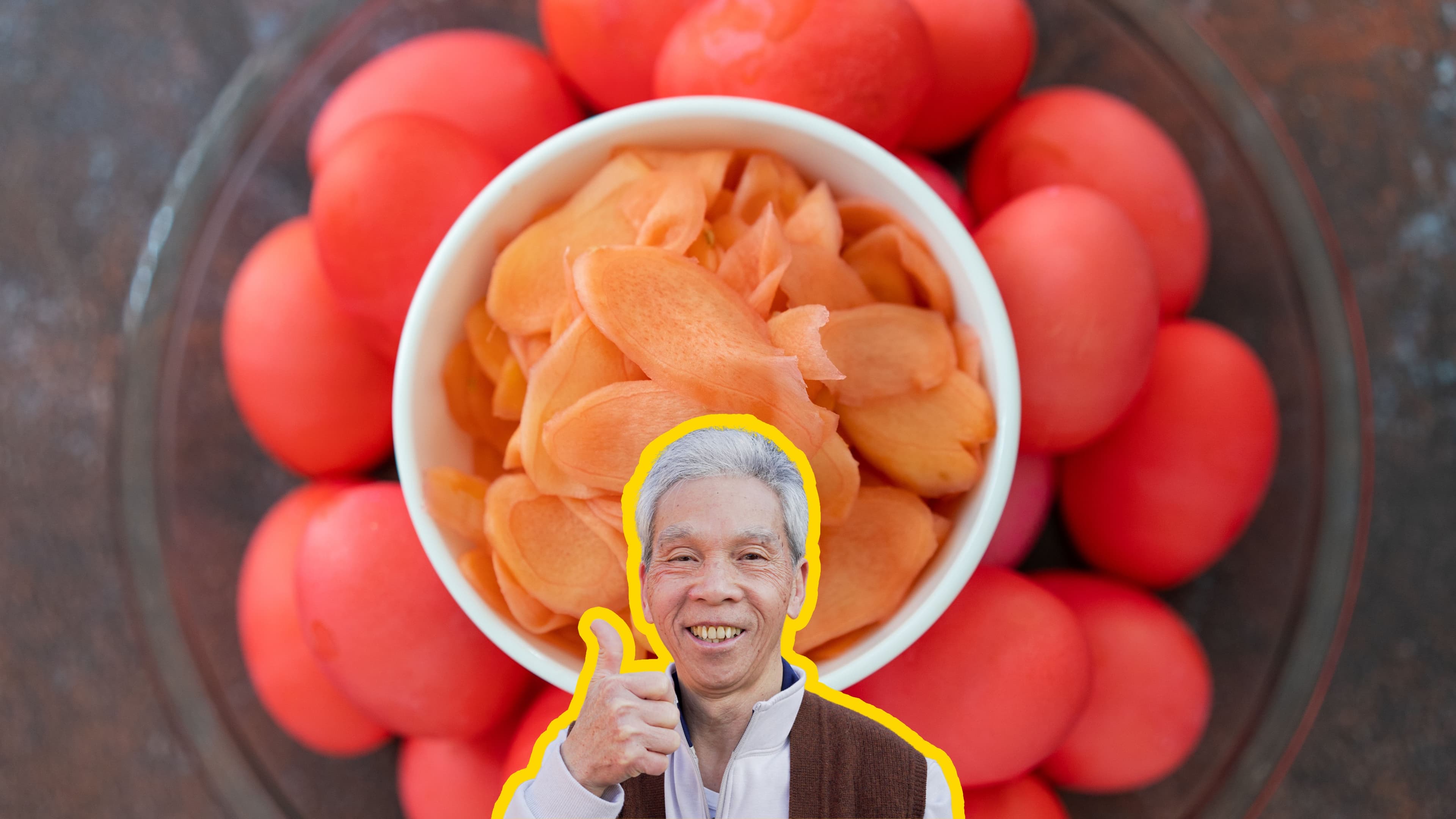 Red Egg and Ginger Party (紅鷄蛋和酸薑) — Daddy Lau