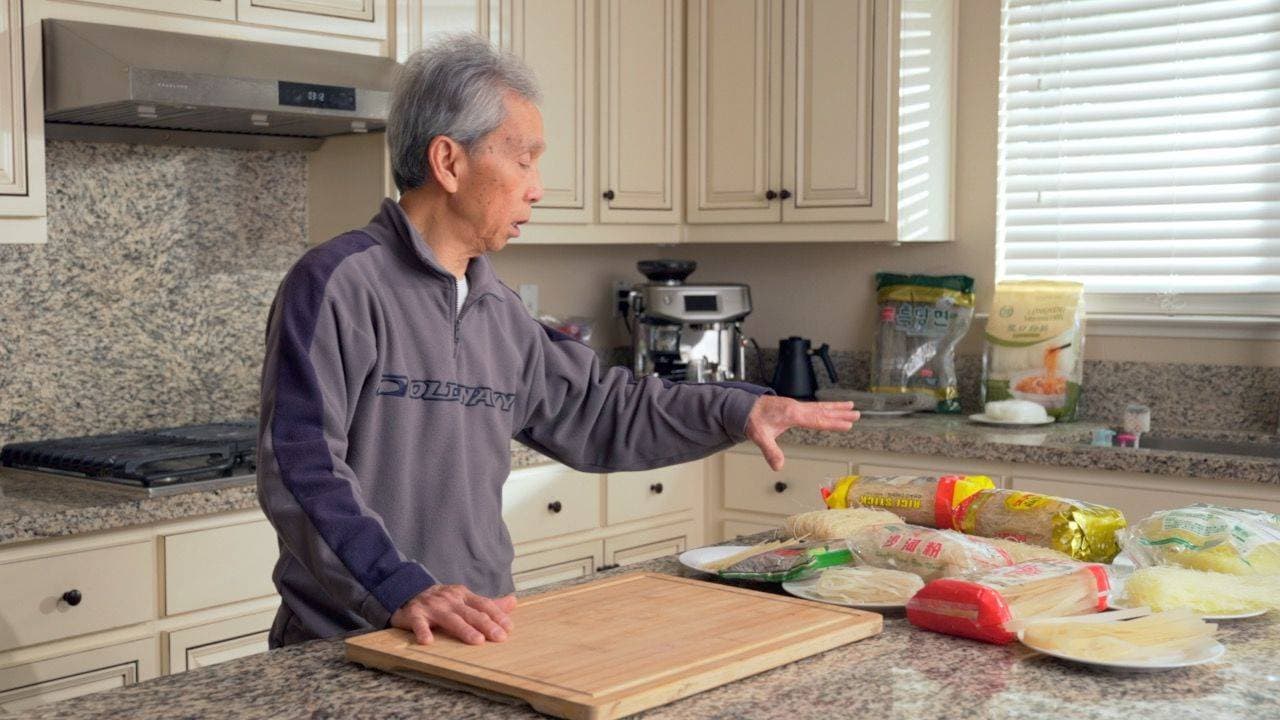 Bean & Rice Noodles 101