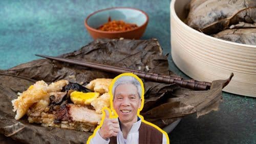 Lo Mai Gai (糯米雞) — Daddy Lau
