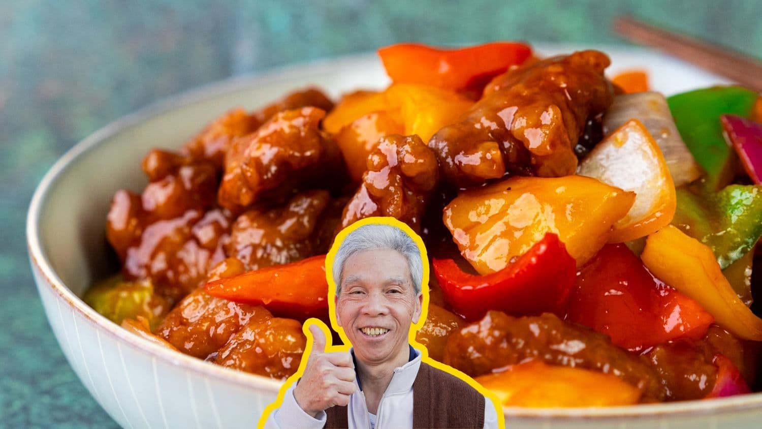 Sweet and Sour Pork (咕噜肉) — Daddy Lau