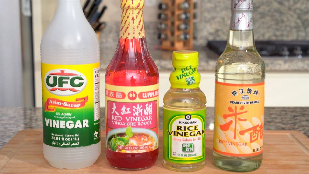 Vinegar