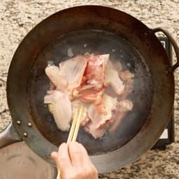 Easy Chicken Broth (้ๆนฏ)